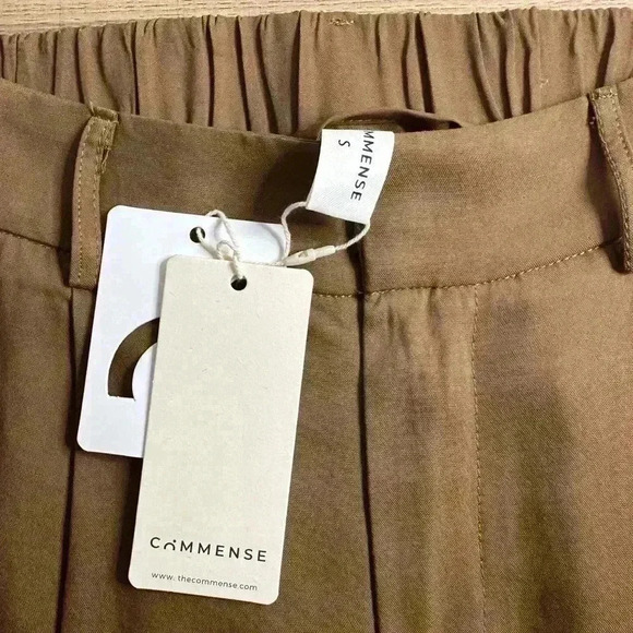 Commence wide leg pants Sz S NWT - Picture 3 of 4